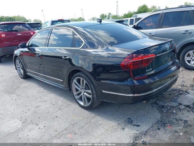 45091621 :رقم المزاد ، 1VWDT7A38HC086305 vin ، 2017 Volkswagen Passat 1.8t R-line مزاد بيع