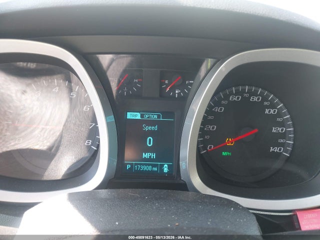 2015 Chevrolet Equinox Ls მანქანა იყიდება აუქციონზე, vin: 2GNALAEK8F1101657, აუქციონის ნომერი: 45091623