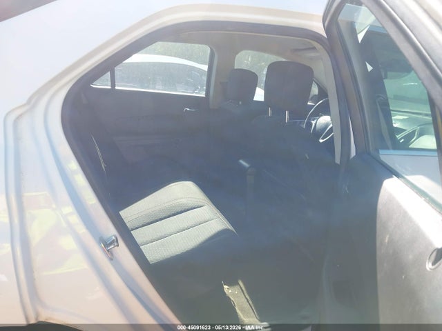 2015 Chevrolet Equinox Ls მანქანა იყიდება აუქციონზე, vin: 2GNALAEK8F1101657, აუქციონის ნომერი: 45091623