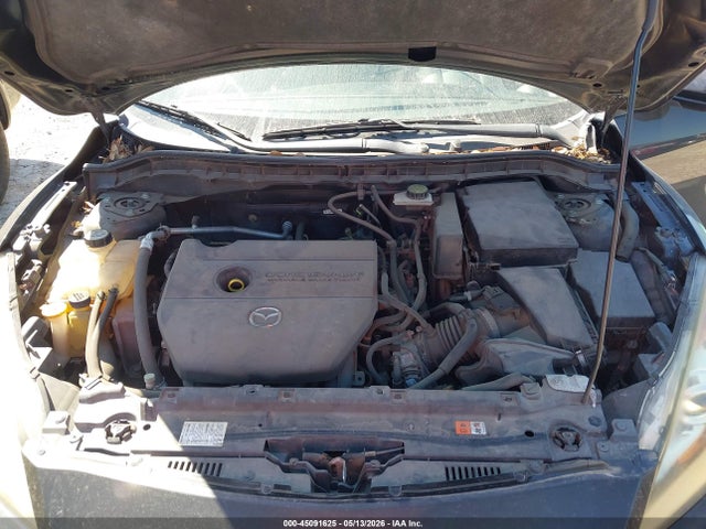 Aukcja sprzedaży 2010 Mazda Mazda3 S Sport, vin: JM1BL1H54A1148587, numer aukcji: 45091625