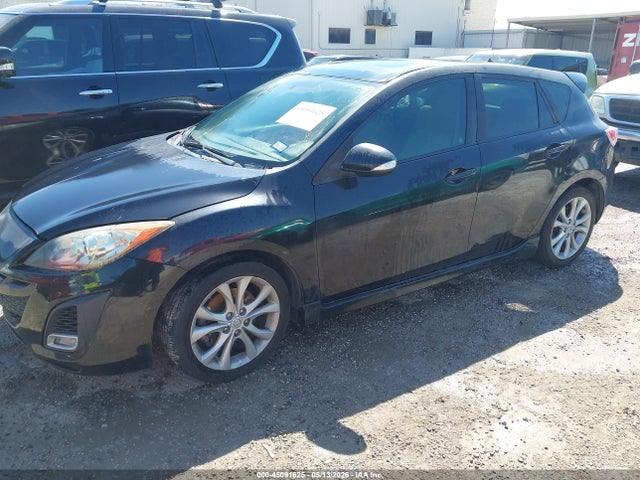 Aukcja sprzedaży 2010 Mazda Mazda3 S Sport, vin: JM1BL1H54A1148587, numer aukcji: 45091625