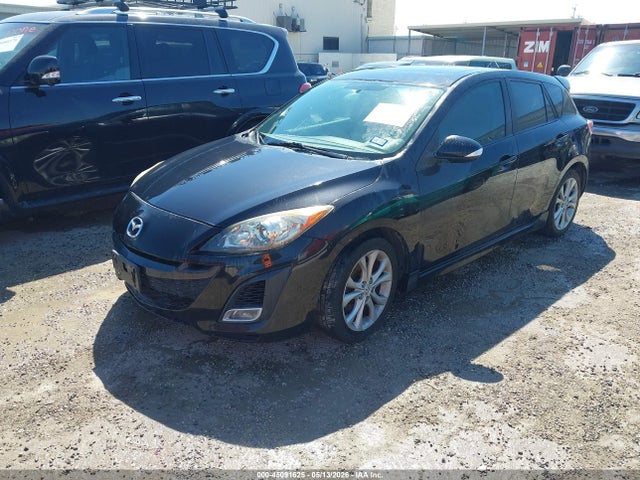 Aukcja sprzedaży 2010 Mazda Mazda3 S Sport, vin: JM1BL1H54A1148587, numer aukcji: 45091625