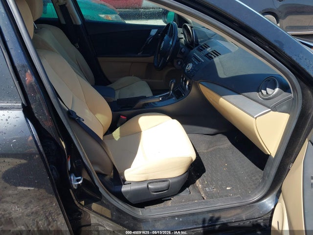 Aukcja sprzedaży 2010 Mazda Mazda3 S Sport, vin: JM1BL1H54A1148587, numer aukcji: 45091625
