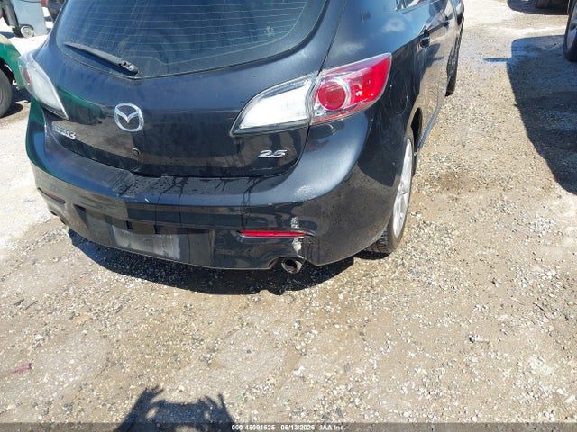 Aukcja sprzedaży 2010 Mazda Mazda3 S Sport, vin: JM1BL1H54A1148587, numer aukcji: 45091625