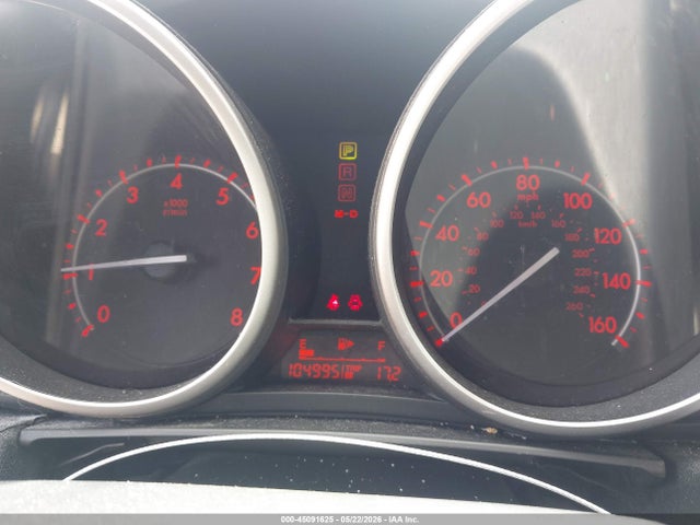 Aukcja sprzedaży 2010 Mazda Mazda3 S Sport, vin: JM1BL1H54A1148587, numer aukcji: 45091625