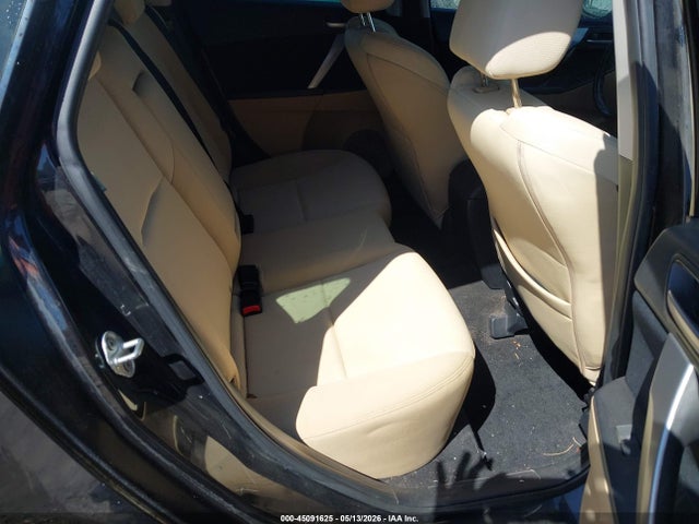 Aukcja sprzedaży 2010 Mazda Mazda3 S Sport, vin: JM1BL1H54A1148587, numer aukcji: 45091625