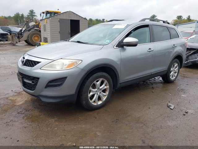 Продажа на аукционе авто 2012 Mazda Cx-9 Touring, vin: JM3TB3CV6C0365942, номер лота: 45091629