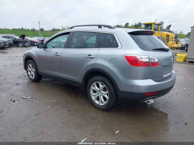 Продажа на аукционе авто 2012 Mazda Cx-9 Touring, vin: JM3TB3CV6C0365942, номер лота: 45091629