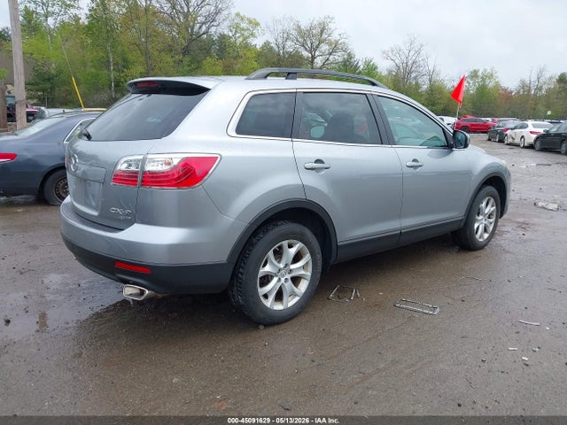Продажа на аукционе авто 2012 Mazda Cx-9 Touring, vin: JM3TB3CV6C0365942, номер лота: 45091629