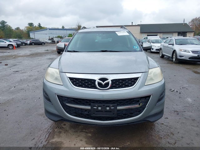 Продажа на аукционе авто 2012 Mazda Cx-9 Touring, vin: JM3TB3CV6C0365942, номер лота: 45091629
