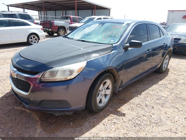 2015 Chevrolet Malibu Ls მანქანა იყიდება აუქციონზე, vin: 1G11B5SL4FF223823, აუქციონის ნომერი: 45091632