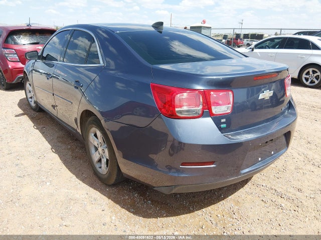2015 Chevrolet Malibu Ls მანქანა იყიდება აუქციონზე, vin: 1G11B5SL4FF223823, აუქციონის ნომერი: 45091632