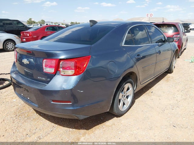 2015 Chevrolet Malibu Ls მანქანა იყიდება აუქციონზე, vin: 1G11B5SL4FF223823, აუქციონის ნომერი: 45091632