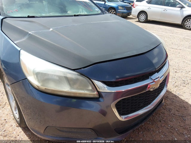 2015 Chevrolet Malibu Ls მანქანა იყიდება აუქციონზე, vin: 1G11B5SL4FF223823, აუქციონის ნომერი: 45091632