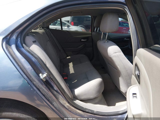 2015 Chevrolet Malibu Ls მანქანა იყიდება აუქციონზე, vin: 1G11B5SL4FF223823, აუქციონის ნომერი: 45091632
