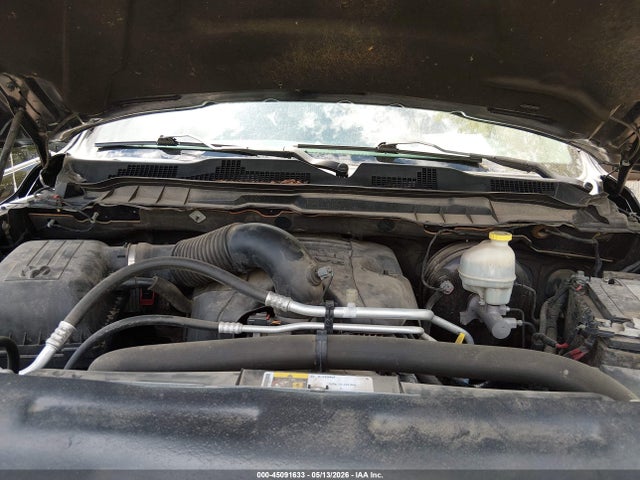 Продажа на аукционе авто 2016 Ram 1500 Big Horn, vin: 1C6RR7LT8GS138869, номер лота: 45091633