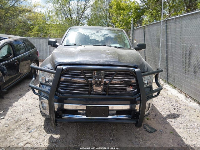 Продажа на аукционе авто 2016 Ram 1500 Big Horn, vin: 1C6RR7LT8GS138869, номер лота: 45091633