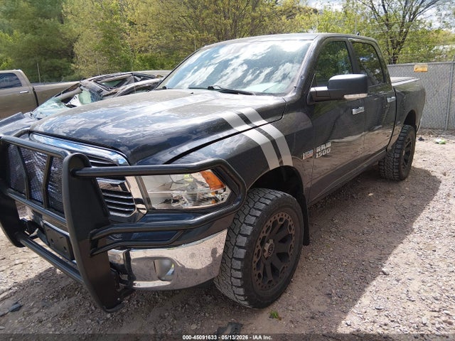 Продажа на аукционе авто 2016 Ram 1500 Big Horn, vin: 1C6RR7LT8GS138869, номер лота: 45091633