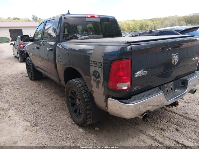 Продажа на аукционе авто 2016 Ram 1500 Big Horn, vin: 1C6RR7LT8GS138869, номер лота: 45091633