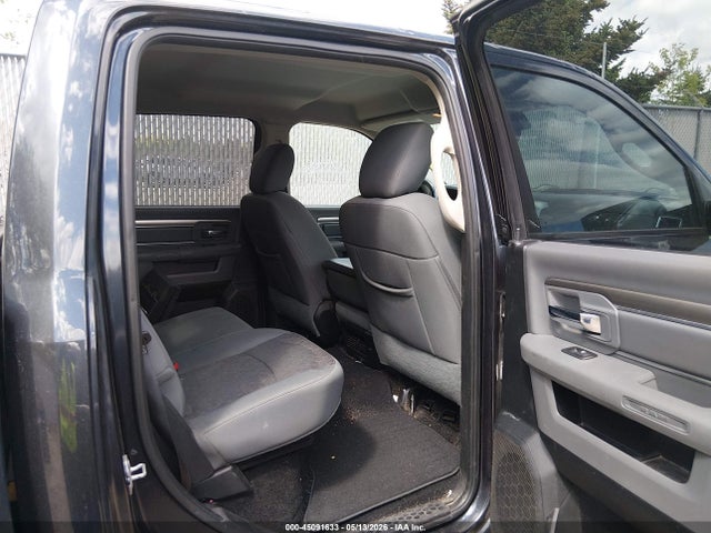 Продажа на аукционе авто 2016 Ram 1500 Big Horn, vin: 1C6RR7LT8GS138869, номер лота: 45091633