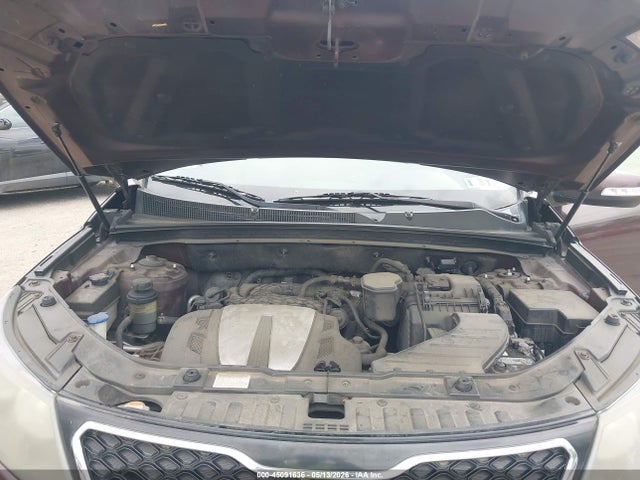 Продажа на аукционе авто 2011 Kia Sorento Sx V6, vin: 5XYKWDA20BG096630, номер лота: 45091636