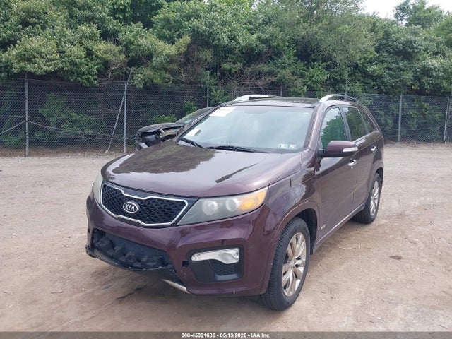 Продажа на аукционе авто 2011 Kia Sorento Sx V6, vin: 5XYKWDA20BG096630, номер лота: 45091636