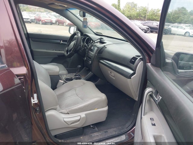 Продажа на аукционе авто 2011 Kia Sorento Sx V6, vin: 5XYKWDA20BG096630, номер лота: 45091636