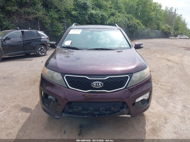 Продажа на аукционе авто 2011 Kia Sorento Sx V6, vin: 5XYKWDA20BG096630, номер лота: 45091636