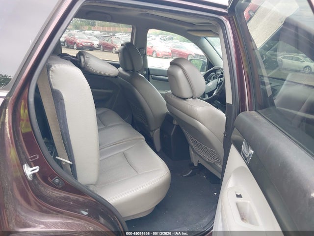 Продажа на аукционе авто 2011 Kia Sorento Sx V6, vin: 5XYKWDA20BG096630, номер лота: 45091636