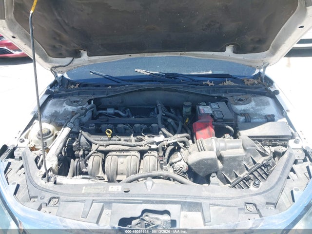 2012 Ford Fusion Sel მანქანა იყიდება აუქციონზე, vin: 3FAHP0JA4CR354202, აუქციონის ნომერი: 45091638