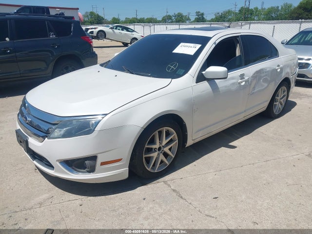 2012 Ford Fusion Sel მანქანა იყიდება აუქციონზე, vin: 3FAHP0JA4CR354202, აუქციონის ნომერი: 45091638