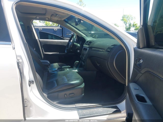 2012 Ford Fusion Sel მანქანა იყიდება აუქციონზე, vin: 3FAHP0JA4CR354202, აუქციონის ნომერი: 45091638