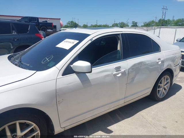 2012 Ford Fusion Sel მანქანა იყიდება აუქციონზე, vin: 3FAHP0JA4CR354202, აუქციონის ნომერი: 45091638