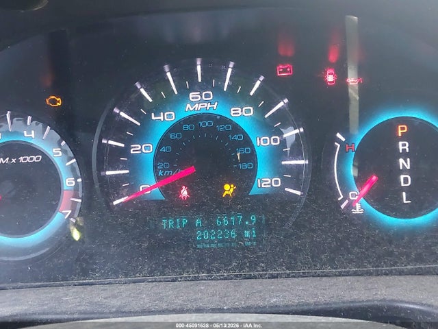 2012 Ford Fusion Sel მანქანა იყიდება აუქციონზე, vin: 3FAHP0JA4CR354202, აუქციონის ნომერი: 45091638