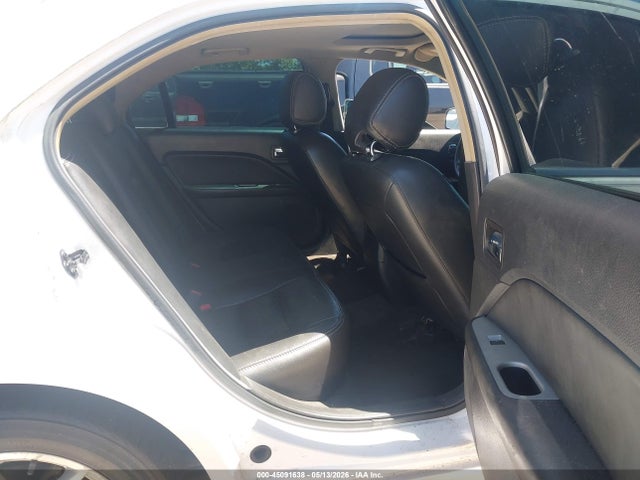 2012 Ford Fusion Sel მანქანა იყიდება აუქციონზე, vin: 3FAHP0JA4CR354202, აუქციონის ნომერი: 45091638