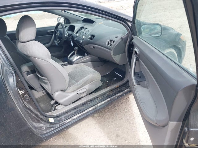 45091639 :رقم المزاد ، 2HGFG12888H521751 vin ، 2008 Honda Civic Ex مزاد بيع