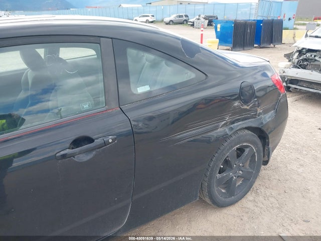 45091639 :رقم المزاد ، 2HGFG12888H521751 vin ، 2008 Honda Civic Ex مزاد بيع