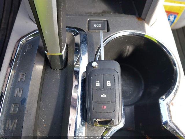 45091640 :رقم المزاد ، 2GNFLFEK7E6243129 vin ، 2014 Chevrolet Equinox 1lt مزاد بيع