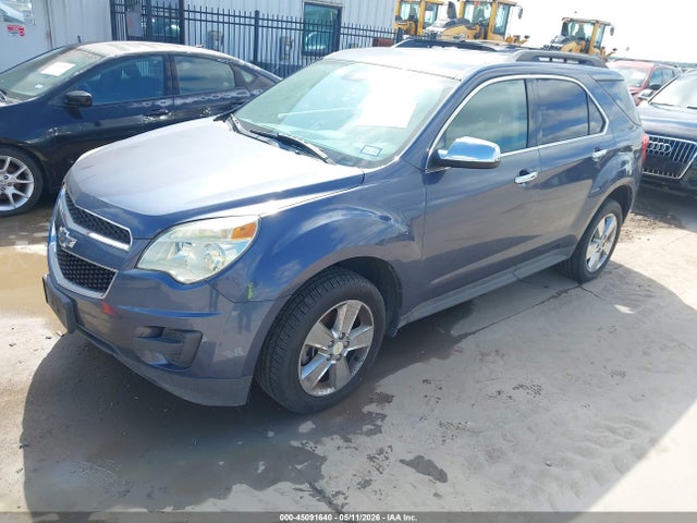 45091640 :رقم المزاد ، 2GNFLFEK7E6243129 vin ، 2014 Chevrolet Equinox 1lt مزاد بيع