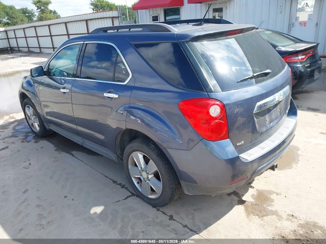 45091640 :رقم المزاد ، 2GNFLFEK7E6243129 vin ، 2014 Chevrolet Equinox 1lt مزاد بيع