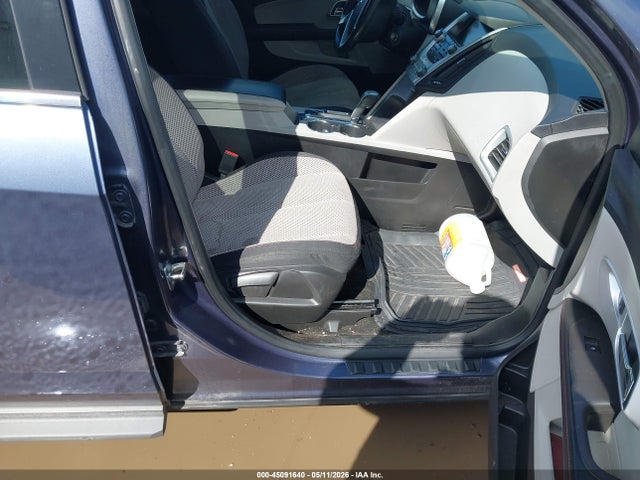 45091640 :رقم المزاد ، 2GNFLFEK7E6243129 vin ، 2014 Chevrolet Equinox 1lt مزاد بيع