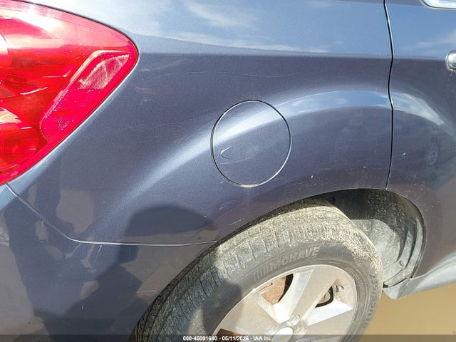 45091640 :رقم المزاد ، 2GNFLFEK7E6243129 vin ، 2014 Chevrolet Equinox 1lt مزاد بيع