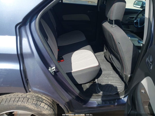 45091640 :رقم المزاد ، 2GNFLFEK7E6243129 vin ، 2014 Chevrolet Equinox 1lt مزاد بيع
