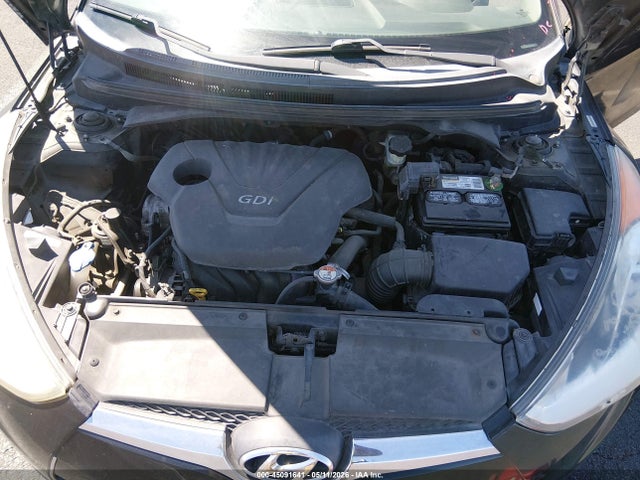 Aukcja sprzedaży 2012 Hyundai Veloster Base W/gray, vin: KMHTC6AD7CU079393, numer aukcji: 45091641