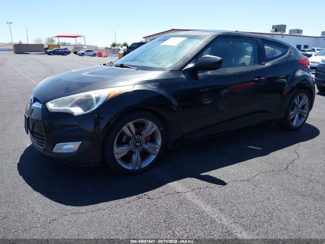 Aukcja sprzedaży 2012 Hyundai Veloster Base W/gray, vin: KMHTC6AD7CU079393, numer aukcji: 45091641