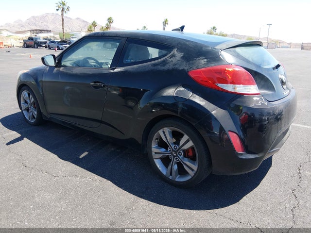 Aukcja sprzedaży 2012 Hyundai Veloster Base W/gray, vin: KMHTC6AD7CU079393, numer aukcji: 45091641