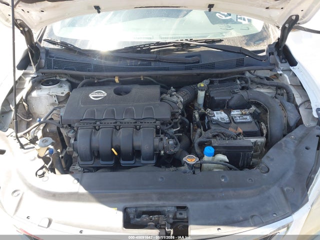3N1AB7APXFY218743 Nissan SENTRA S