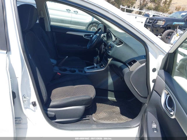 3N1AB7APXFY218743 Nissan SENTRA S