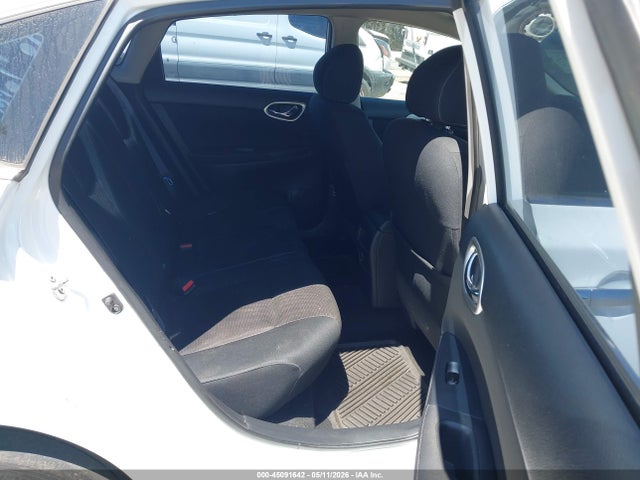 3N1AB7APXFY218743 Nissan SENTRA S