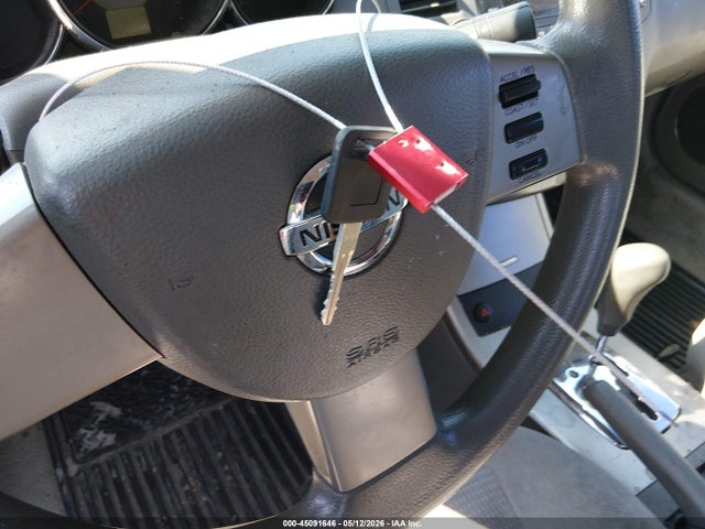 45091646 :رقم المزاد ، 1N4AL11D55N490101 vin ، 2005 Nissan Altima 2.5 S مزاد بيع
